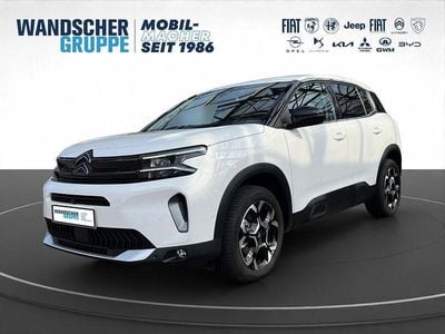 Second-hand Citroën C5 Aircross Shine 131 CP (96 kW) 2024 Alb SUV