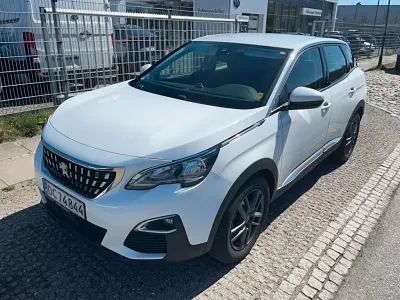 Gebraucht Peugeot 3008