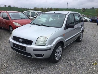 Second-hand Ford Fusion Trend 80 CP (58 kW) 2005 Hatchback