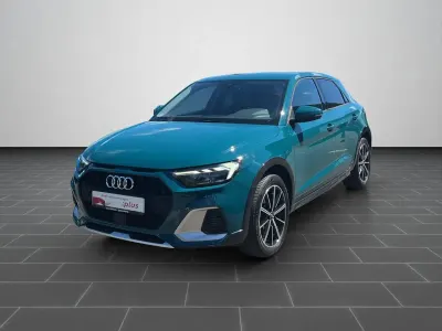 Gebraucht Audi A1 Sportback Comfort 150 PS (110 kW) 2020 Tiomangrün Kleinwagen