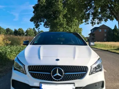Gebraucht Mercedes CLA220