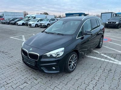 BMW 218 Gran Tourer