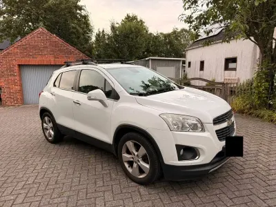 Gebraucht Chevrolet Trax