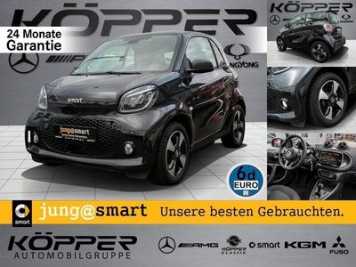 Smart ForTwo Electric Drive