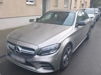 Gebraucht Mercedes C43 AMG