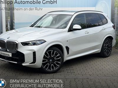 Begagnad BMW X5 Comfort Edition 352 HK (258 kW) 2025 Vit SUV