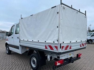 Usata Mercedes Sprinter 163 CV (119 kW) 2021 Bianco Furgone