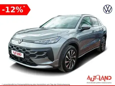 Neu VW T-Roc 2026 Andere SUV