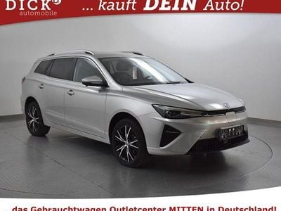 MG MG5 EV