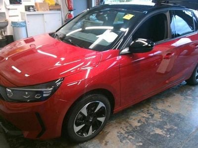 Gebraucht Opel Corsa-e 114 kW (156 PS) 2023 Chili rot Kleinwagen