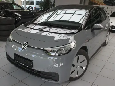Gebraucht VW ID.3 Pro 150 kW (204 PS) 2022 Grau Kleinwagen