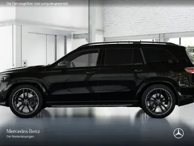 Gebraucht Mercedes GLS450 367 PS (269 kW) 2026 SUV