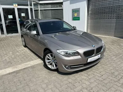 Gebraucht BMW 520