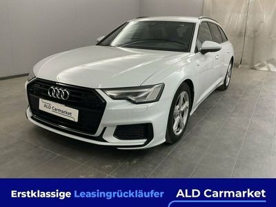 gebraucht Audi A6 Avant 55 TFSI quattro S tronic sport Kombi 5-türig Automatik 7-Gang