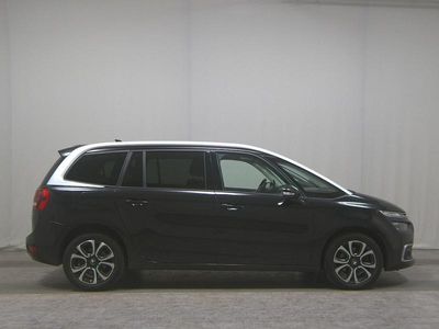 Gebraucht Citroën C4 SpaceTourer Shine 163 PS (119 kW) 2021 Schwarz Van / Kleinbus