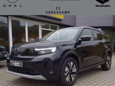 Gebraucht Opel Frontera 136 PS (100 kW) 2025 Karbon schwarz SUV