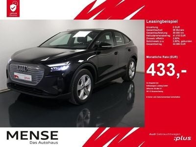 Audi Q4 Sportback e-tron