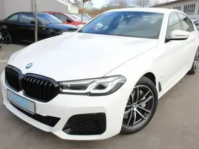 Second-hand BMW 540 M Sport 333 CP (244 kW) 2022 Alb Berlinǎ