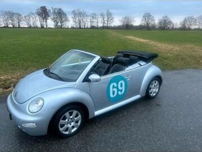 gebraucht VW Beetle Cabrio mit Tüv bis 01/25