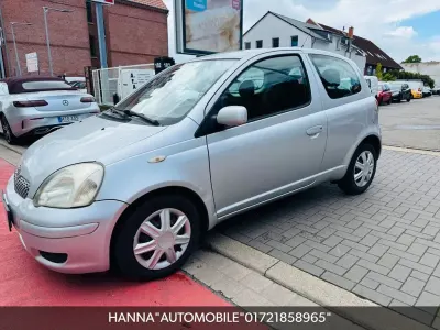 Gebraucht Toyota Yaris Sol 87 PS (63 kW) 2005 Silber