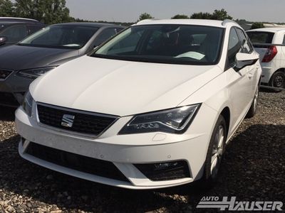 gebraucht Seat Leon ST Neues Modell 1.2 TSI S+S STYLE ACC LANE