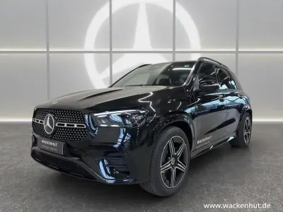 Gebraucht Mercedes GLE350 de Advanced Plus 333 PS (244 kW) 2026 Schwarz SUV