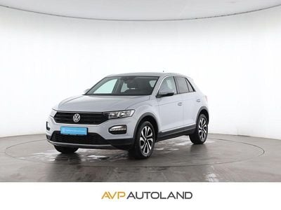 Usata VW T-Roc Active 116 CV (85 kW) 2021 Bianco SUV