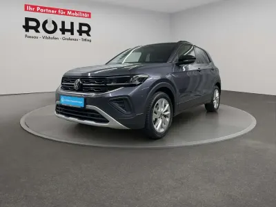 Używany VW T-Cross Goal 116 KM (85 kW) 2025 Szary SUV