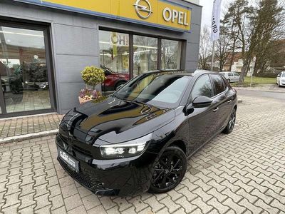 Gebraucht Opel Corsa 101 PS (74 kW) 2024 Karbonschwarz Kleinwagen