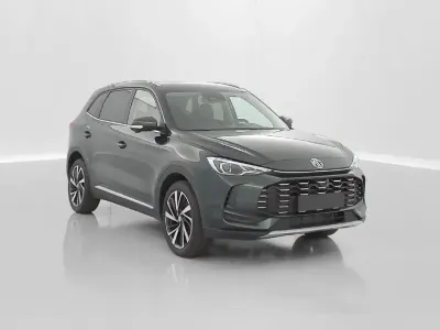 Neu MG ZS Luxury 102 PS (75 kW) 2026 SUV