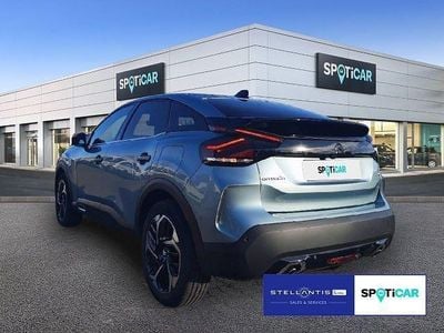 Gebraucht Citroën C4 PureTech 131 PS (96 kW) 2023 Blau Limousine