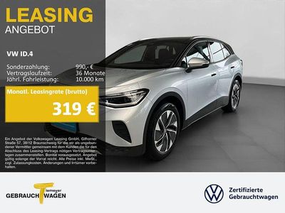 Gebraucht VW ID.4 Pure 125 kW (170 PS) 2025 SUV