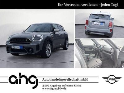 Gebraucht Mini Cooper Countryman Classic 125 PS (91 kW) 2022 Grau SUV