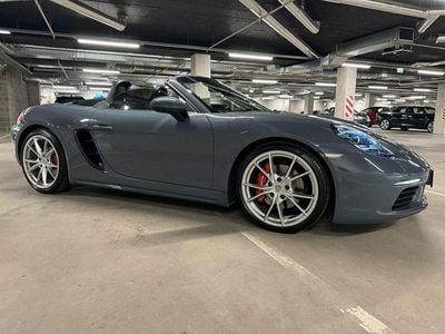 Porsche Boxster S