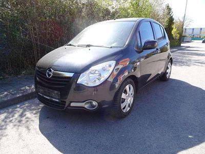 Opel Agila