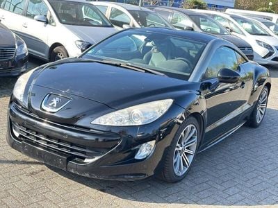 Peugeot RCZ