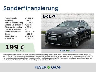Neu Kia XCeed Comfort 150 PS (110 kW) 2026 Schwarz SUV