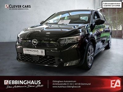 Gebraucht Opel Corsa Edition 75 PS (55 kW) 2024 Schwarz Kleinwagen