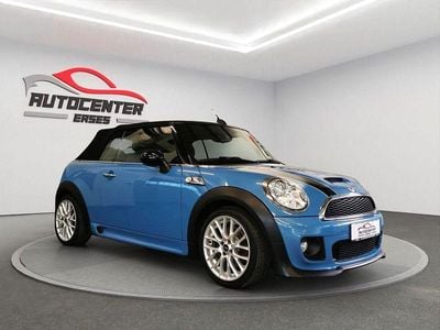 Mini John Cooper Works Cabriolet