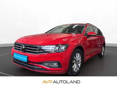 Gebraucht VW Passat Business 122 PS (89 kW) 2023 Rot Kombi