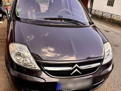 Citroën C8