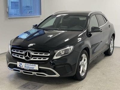 Mercedes GLA200