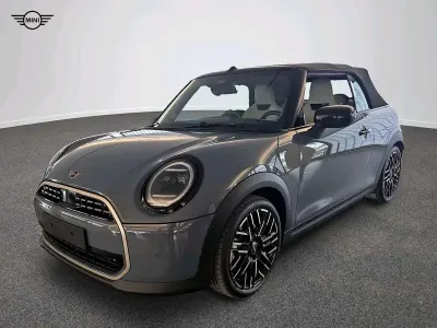 Gebraucht Mini Cooper Cabriolet Favoured 163 PS (119 kW) 2025 Grau Cabrio