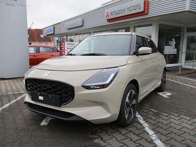 Nouă Suzuki Swift Comfort+ 83 CP (61 kW) 2026 Bej Hatchback