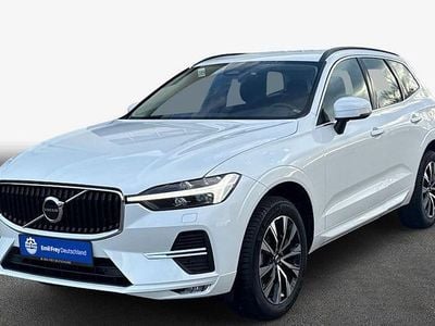 Weiß Gebraucht 2024 Volvo XC60 Core SUV | 40.504 € (Superpreis)