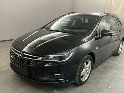 gebraucht Opel Astra 1.6 D Edition St&St+NAVI+6 GANG+KLIMA+PDC