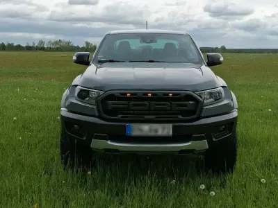 Gebraucht Ford Ranger Raptor 213 PS (156 kW) 2021 Grau Pickup