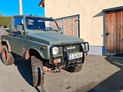 Gebraucht 1987 Suzuki Samurai SUV | 3.500 €
