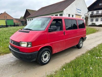 gebraucht VW Multivan T41.9Td / TÜV Neue 04.2026 / FAST !!!!