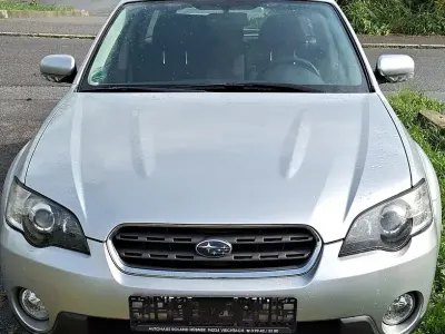 Gebraucht Subaru Outback 165 PS (121 kW) 2006 Silber Kombi